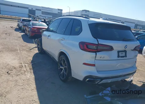 2021 BMW X5 Sdrive40I from USA, damaged, VIN 5UXCR4C02M9G97308